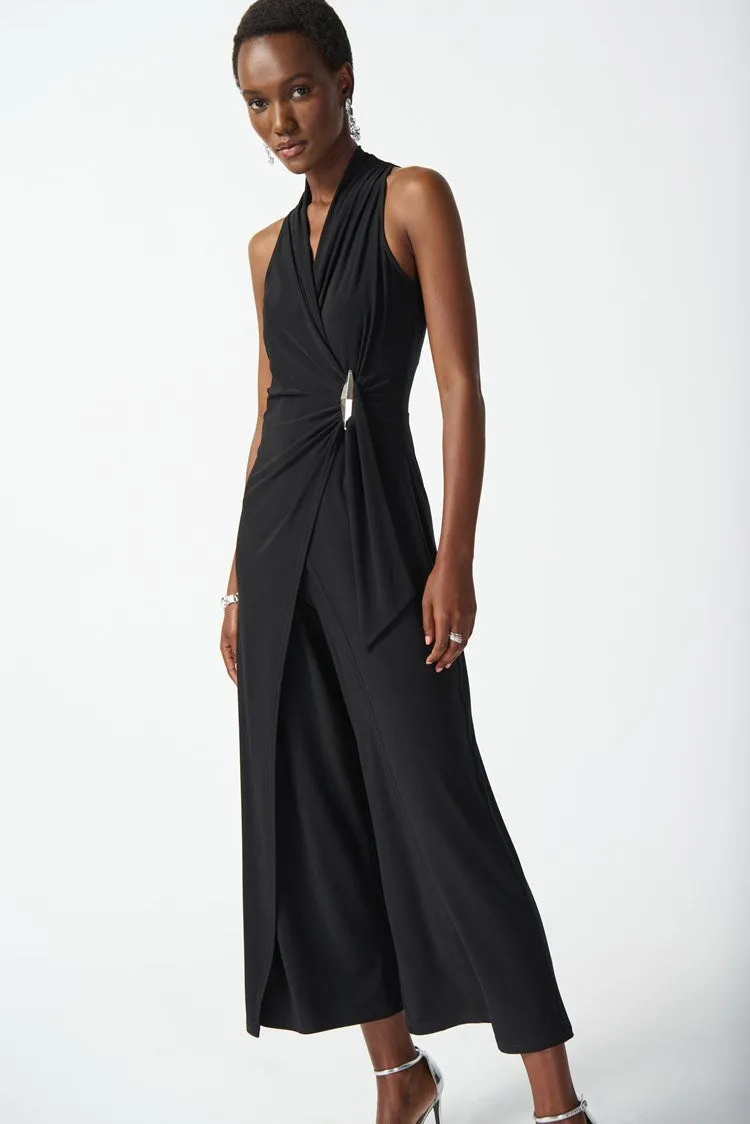 Silky Knit Jumpsuit