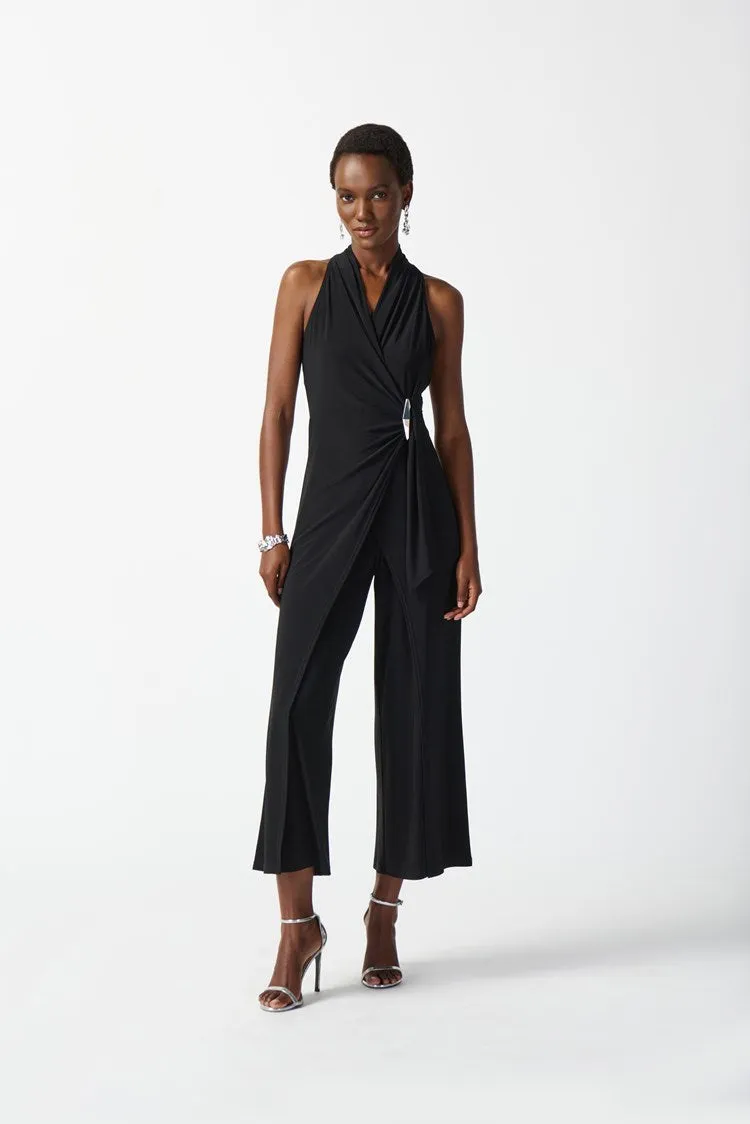 Silky Knit Jumpsuit