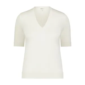 Supima Cotton Cashmere Tee