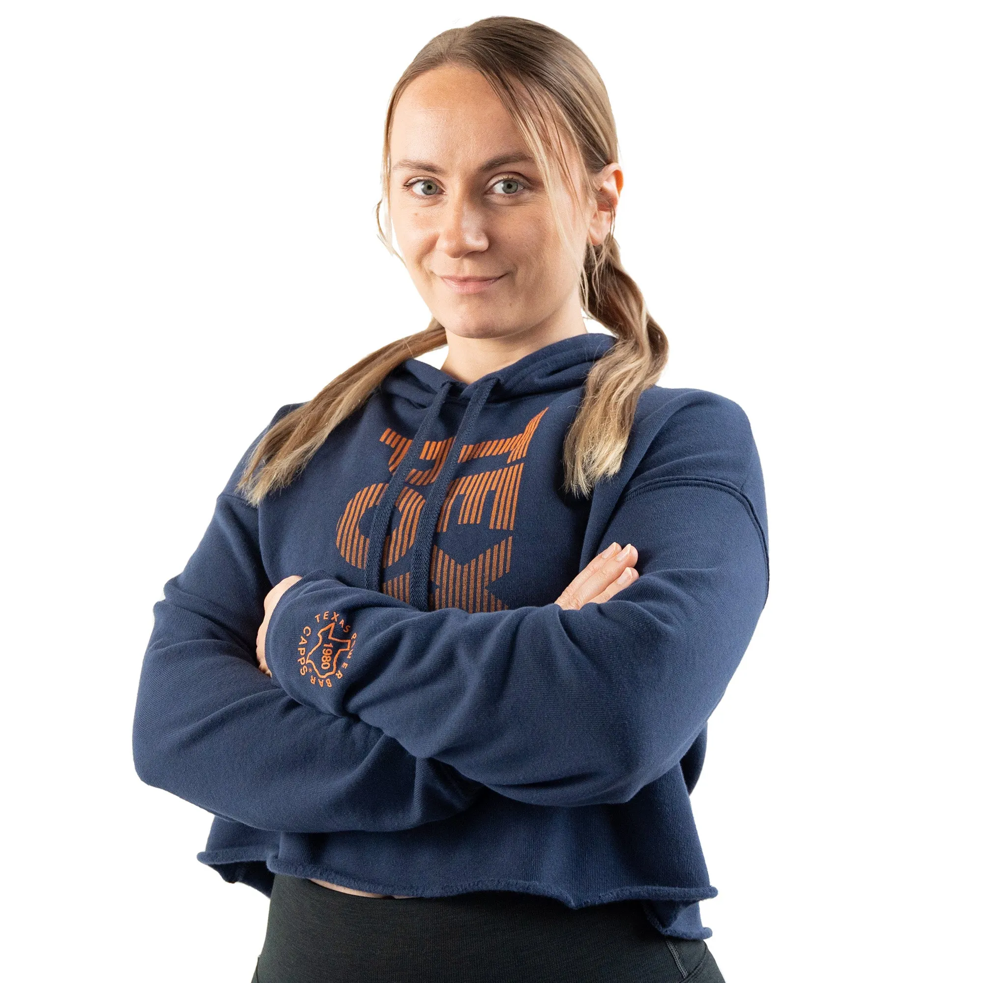 Women's Grit Hoodie (Navy)