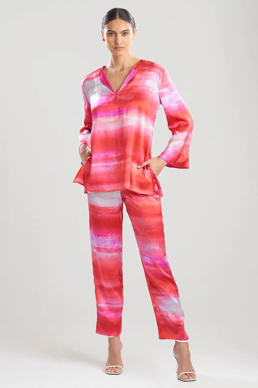 Yoriko Silk Tunic